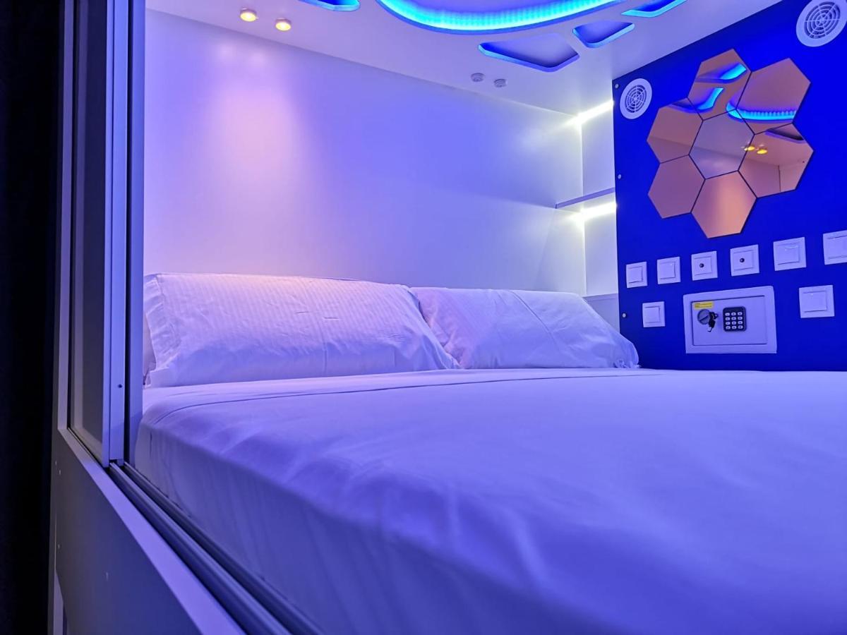 Modular Rooms Madryt Zewnętrze zdjęcie