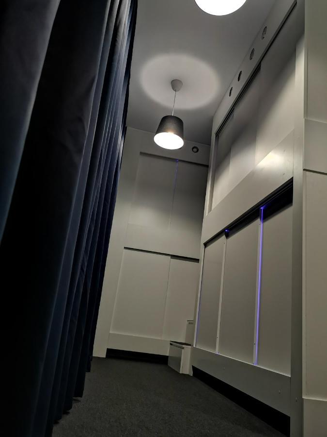 Modular Rooms Madryt Zewnętrze zdjęcie