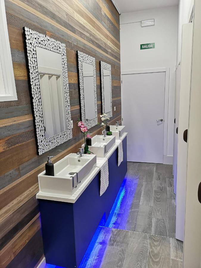 Modular Rooms Madryt Zewnętrze zdjęcie