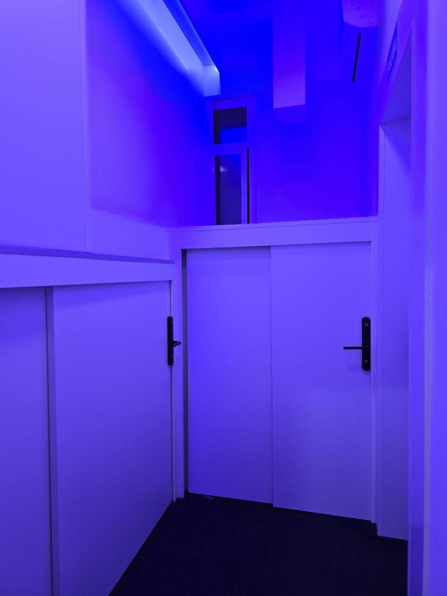 Modular Rooms Madryt Zewnętrze zdjęcie