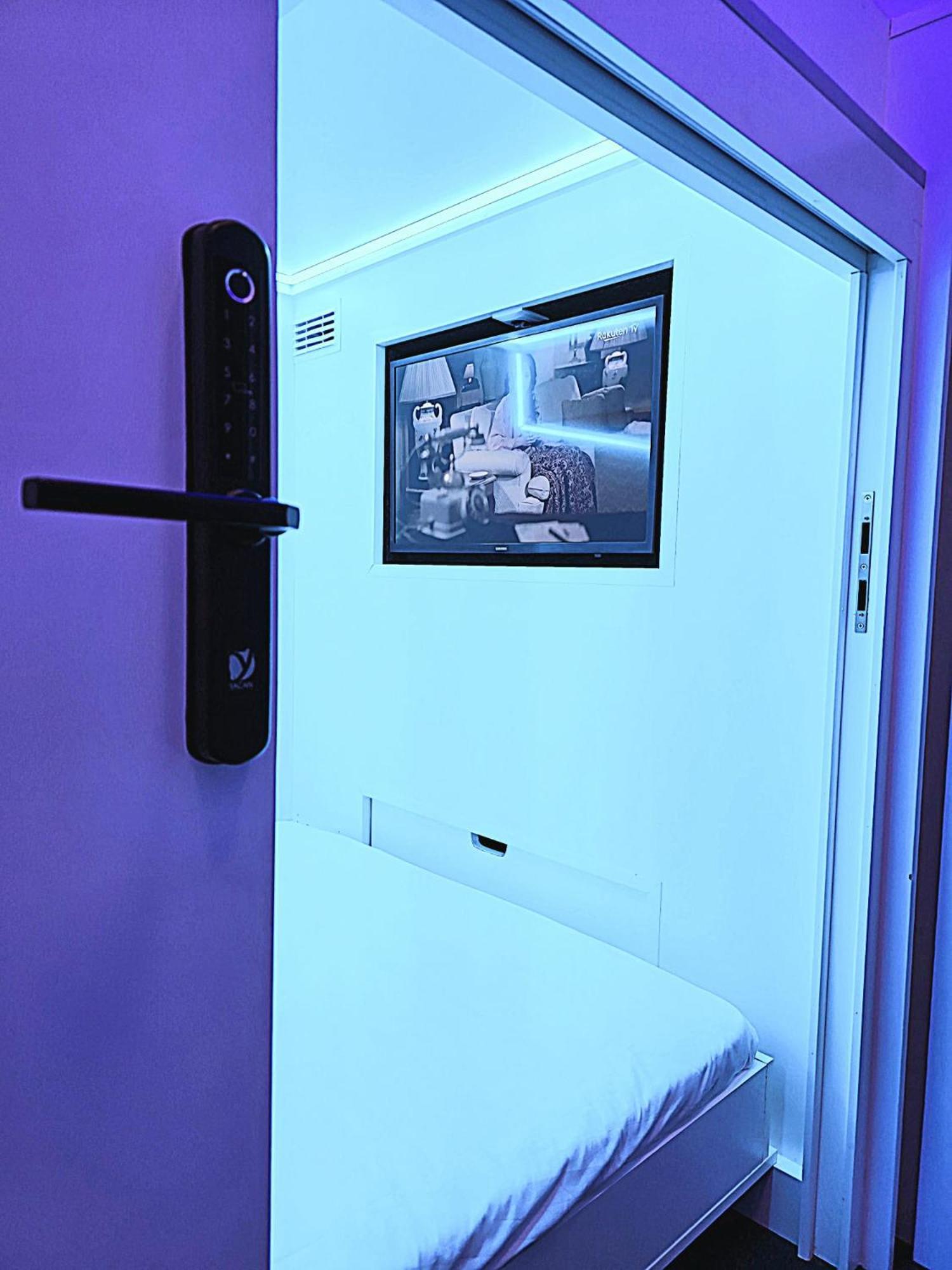 Modular Rooms Madryt Zewnętrze zdjęcie