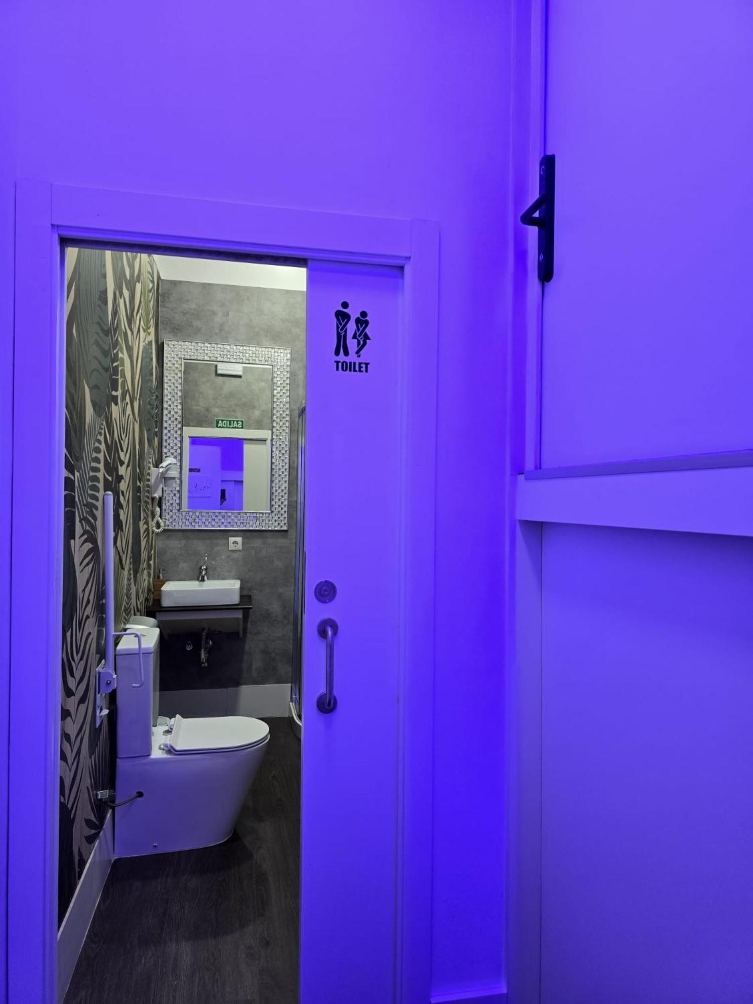 Modular Rooms Madryt Zewnętrze zdjęcie
