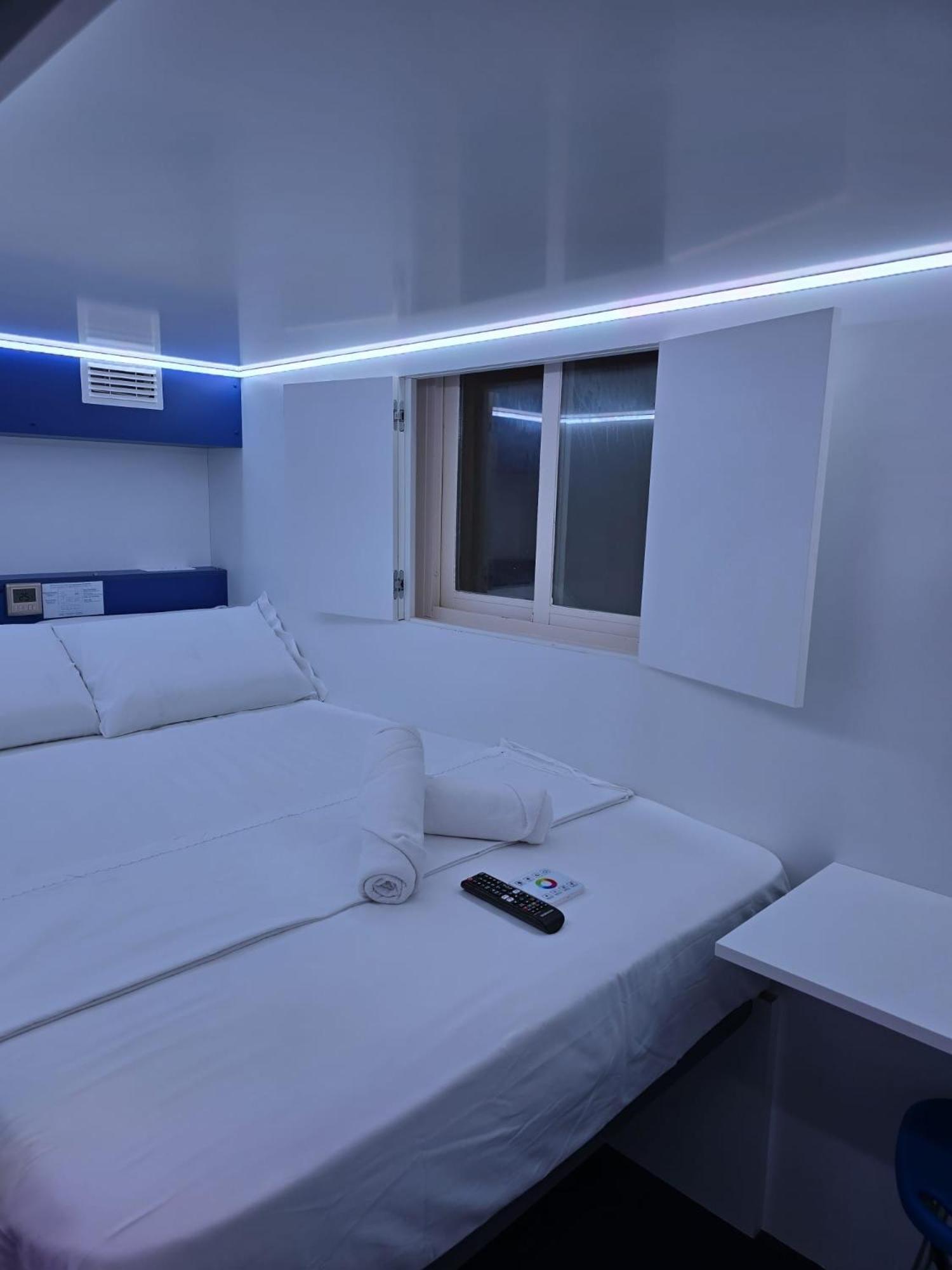 Modular Rooms Madryt Zewnętrze zdjęcie