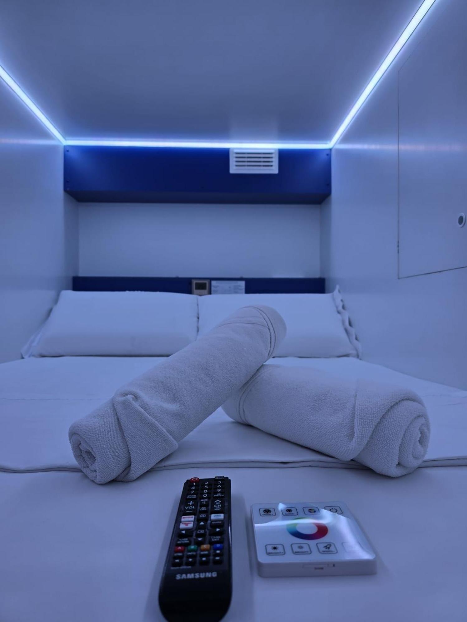 Modular Rooms Madryt Zewnętrze zdjęcie