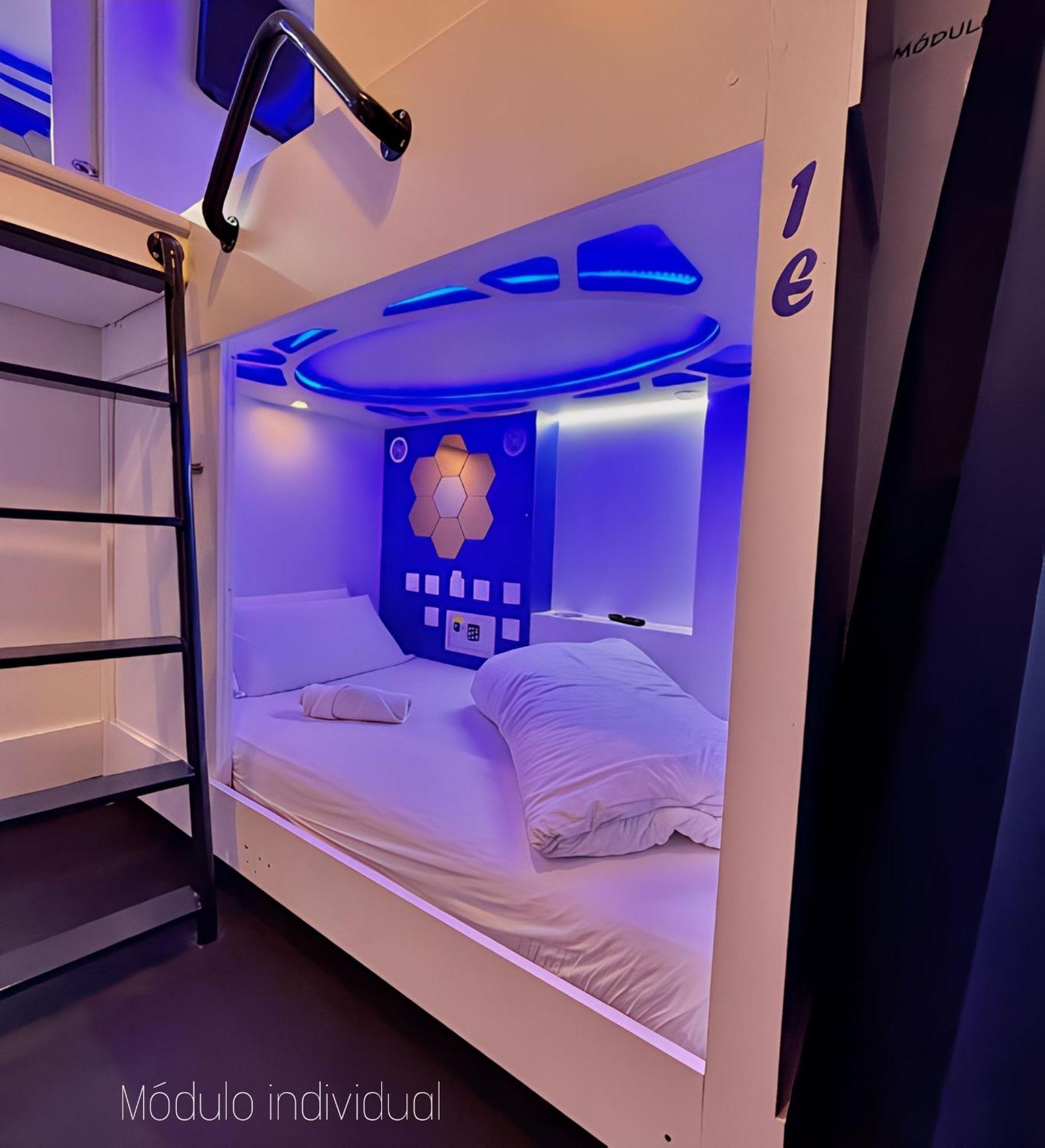Modular Rooms Madryt Zewnętrze zdjęcie