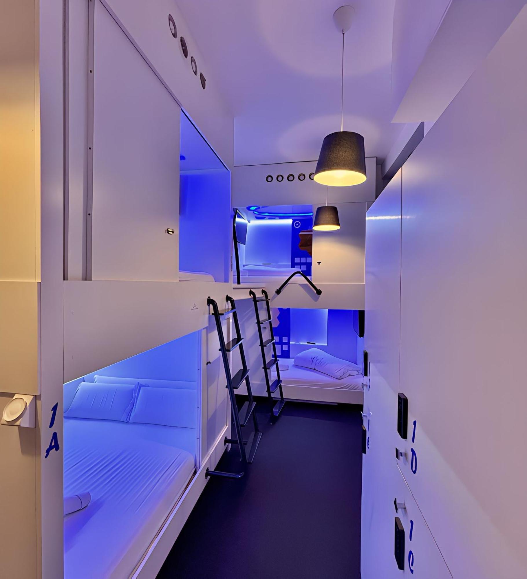 Modular Rooms Madryt Zewnętrze zdjęcie