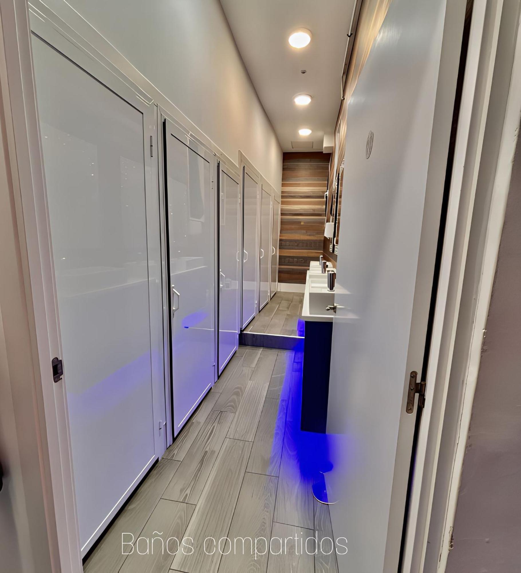 Modular Rooms Madryt Zewnętrze zdjęcie