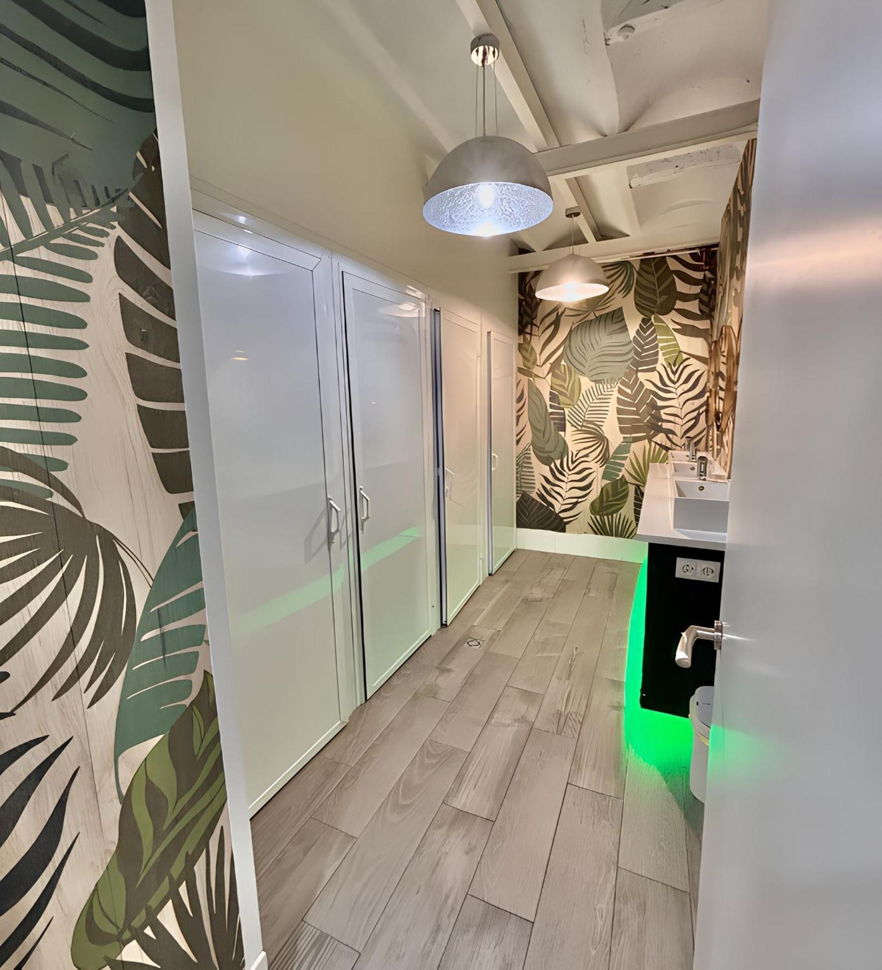 Modular Rooms Madryt Zewnętrze zdjęcie