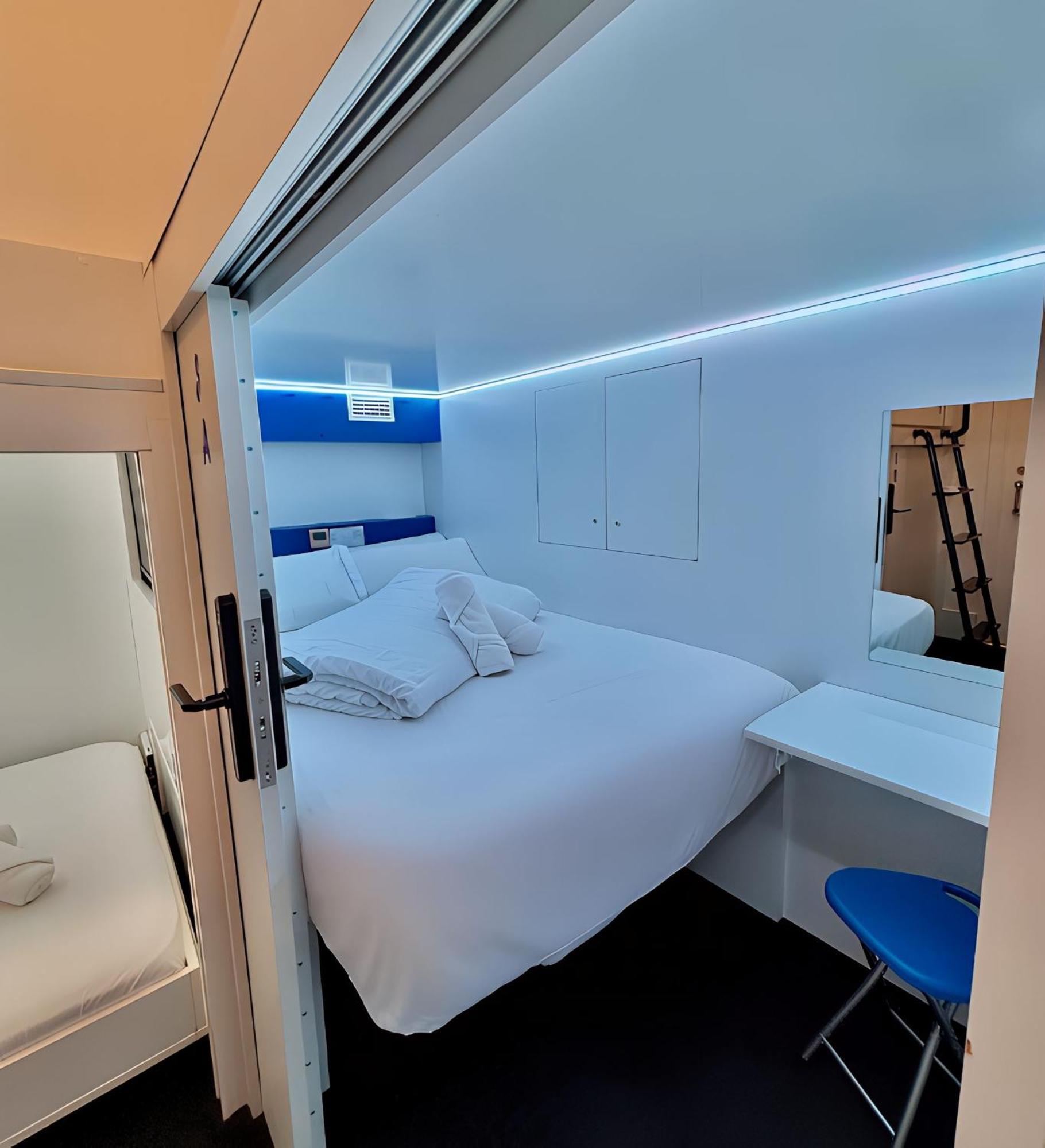Modular Rooms Madryt Zewnętrze zdjęcie