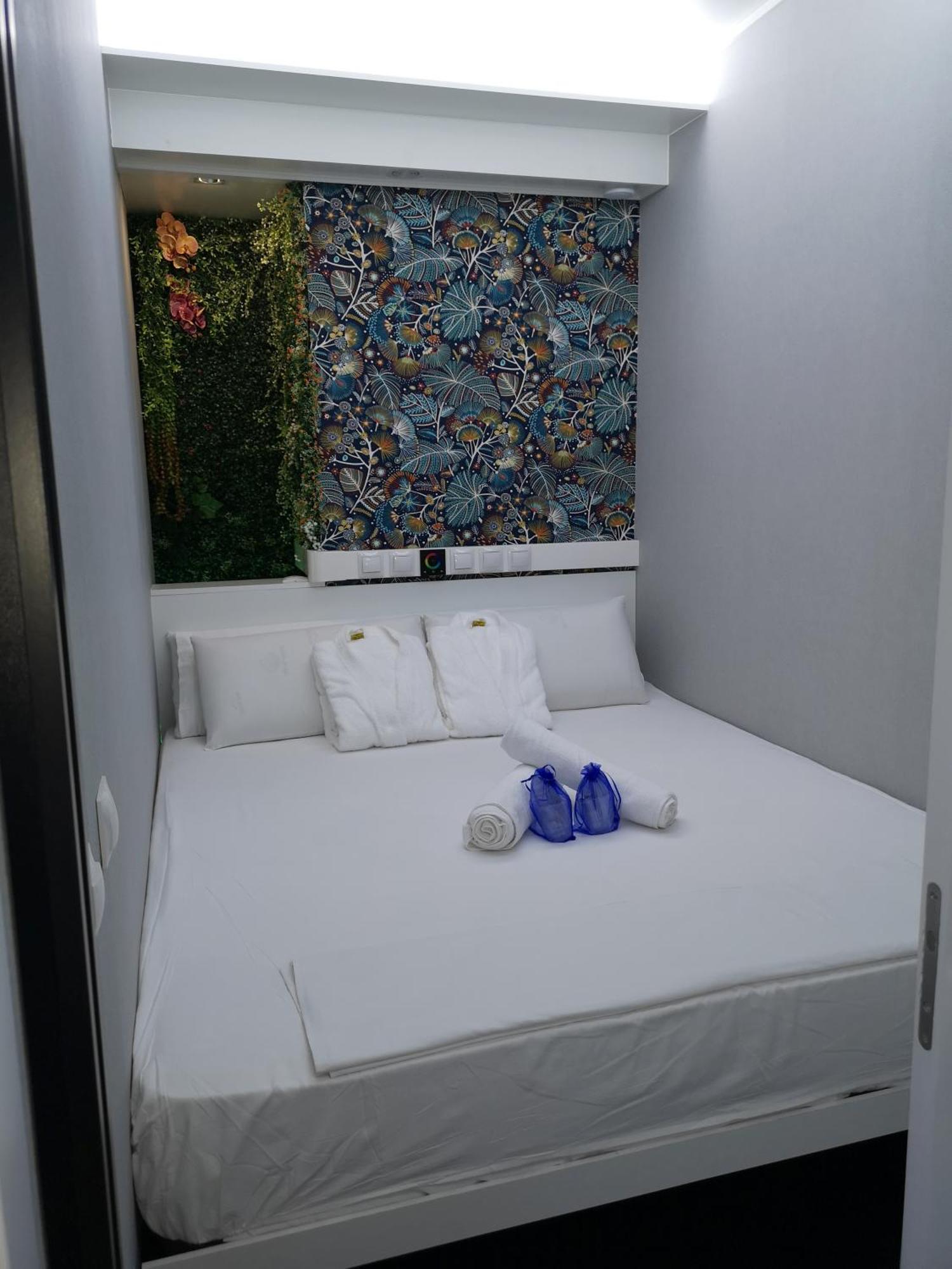 Modular Rooms Madryt Zewnętrze zdjęcie
