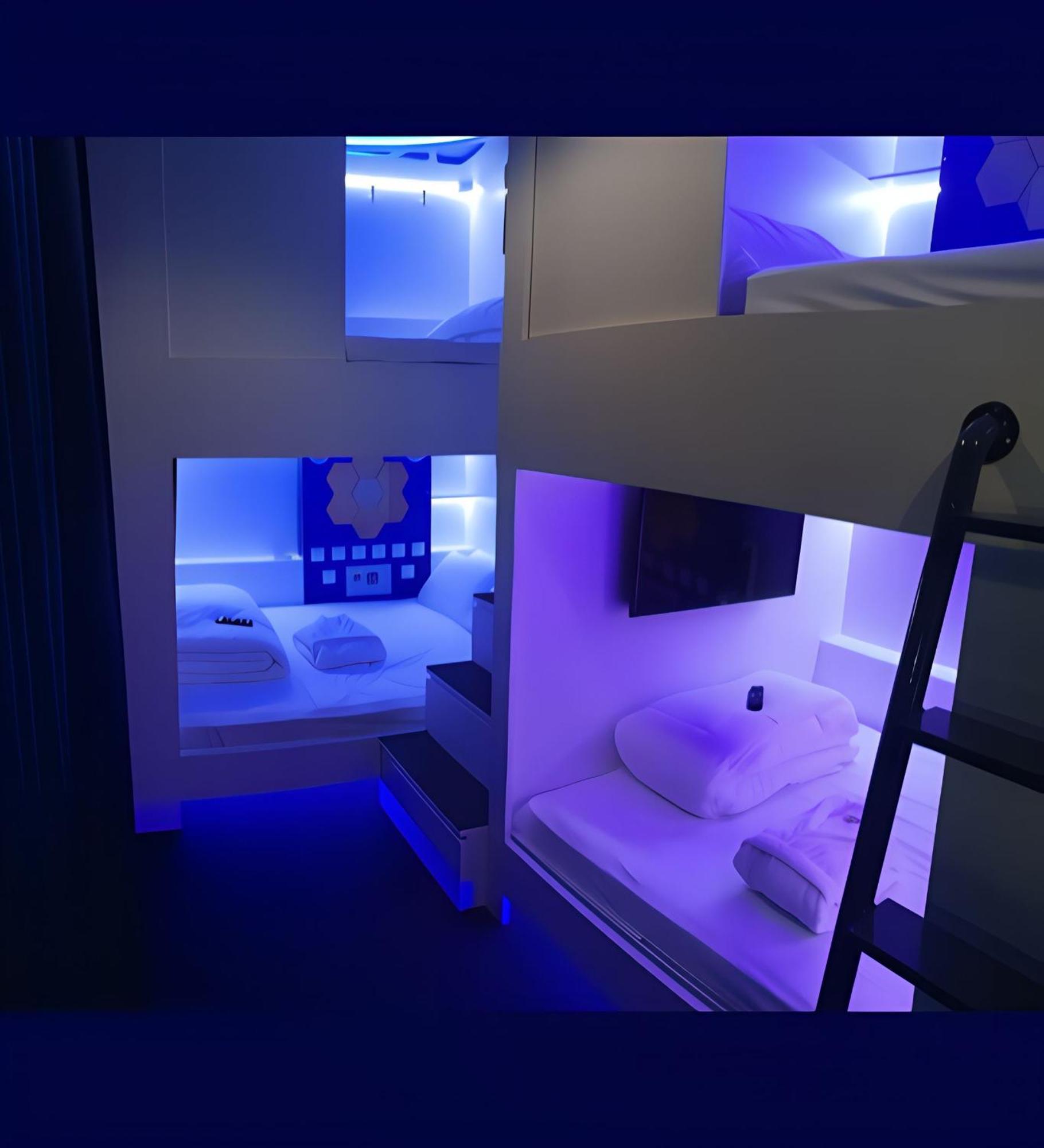 Modular Rooms Madryt Zewnętrze zdjęcie