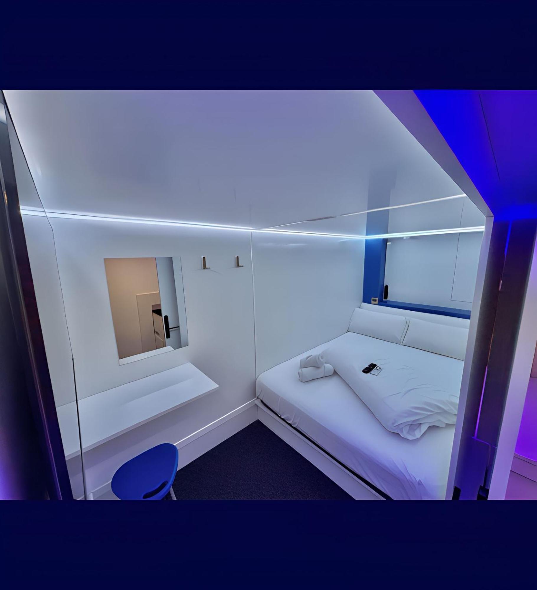 Modular Rooms Madryt Zewnętrze zdjęcie