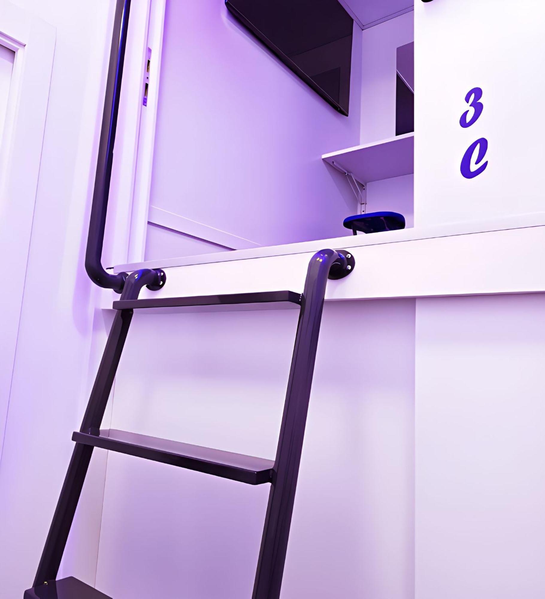 Modular Rooms Madryt Zewnętrze zdjęcie
