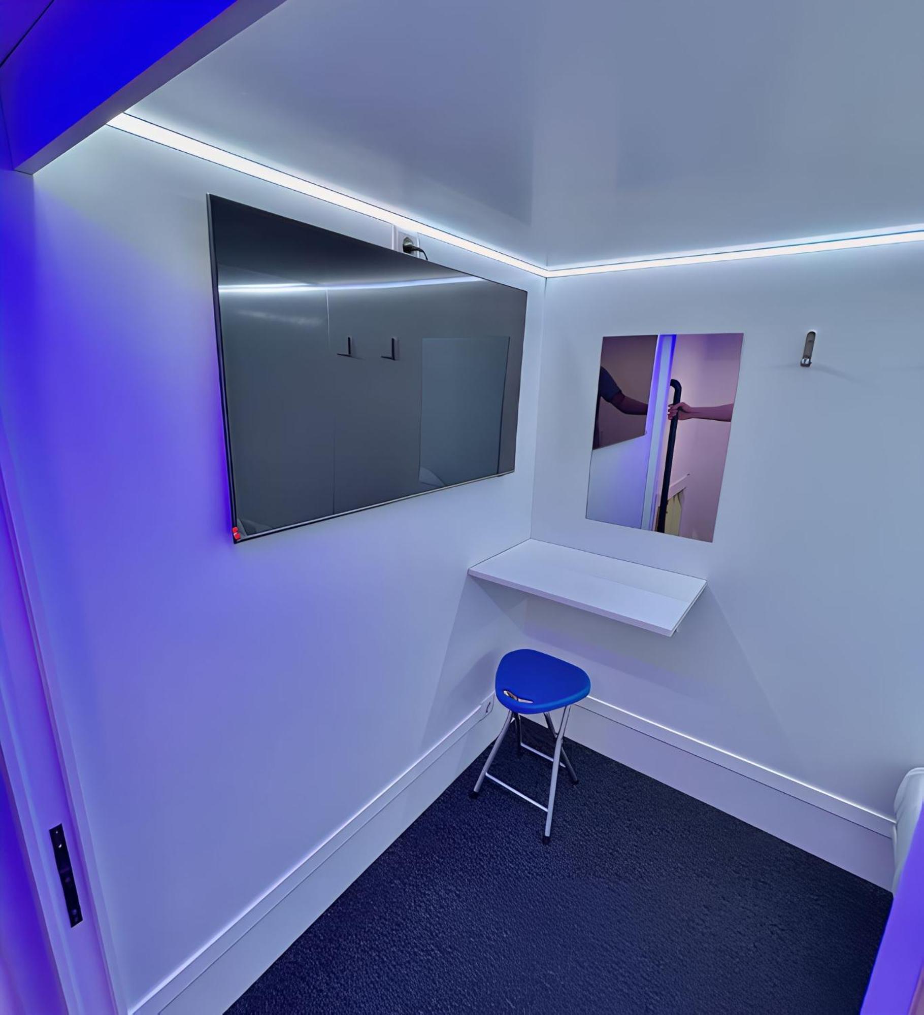 Modular Rooms Madryt Zewnętrze zdjęcie