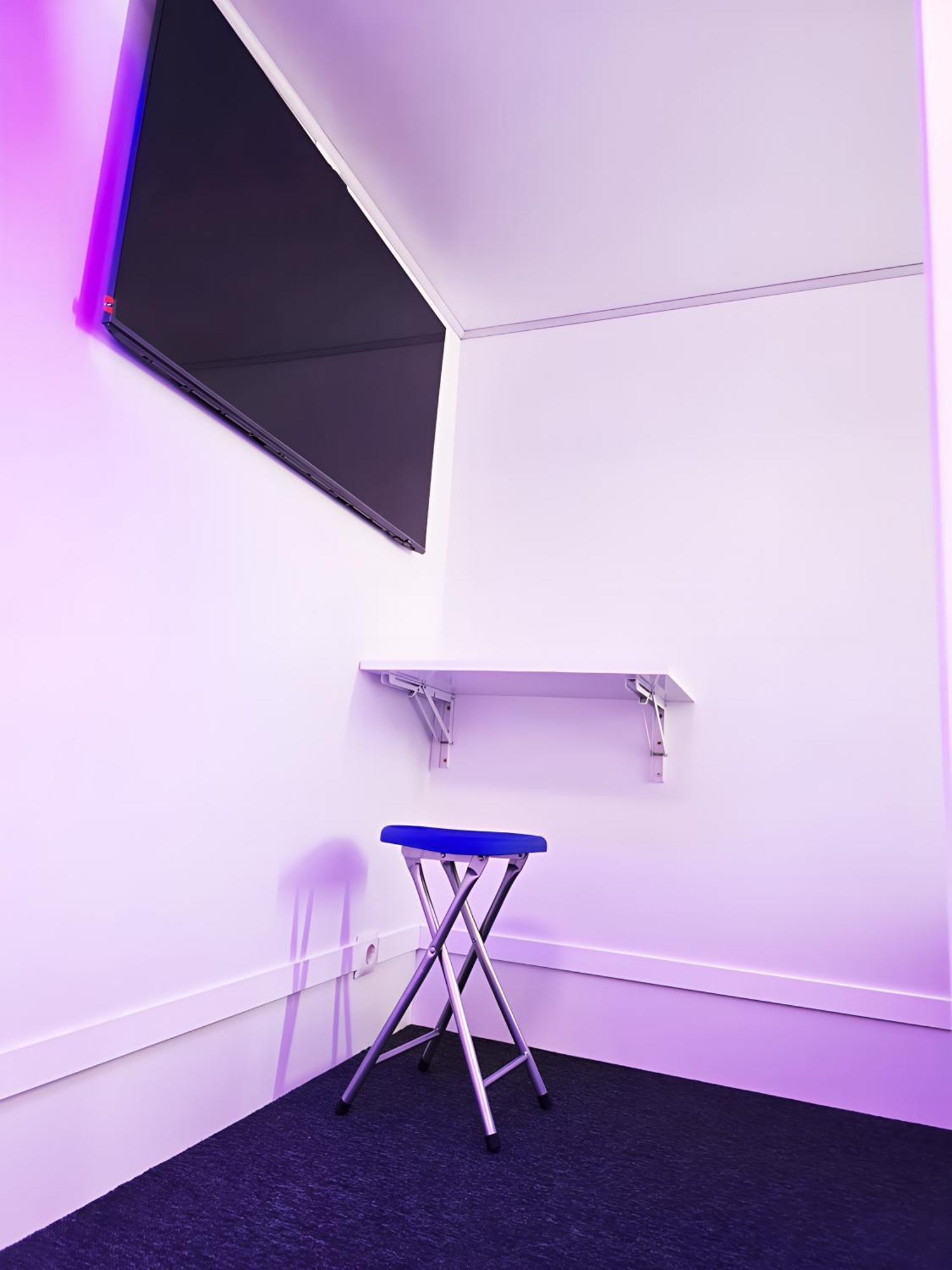 Modular Rooms Madryt Zewnętrze zdjęcie