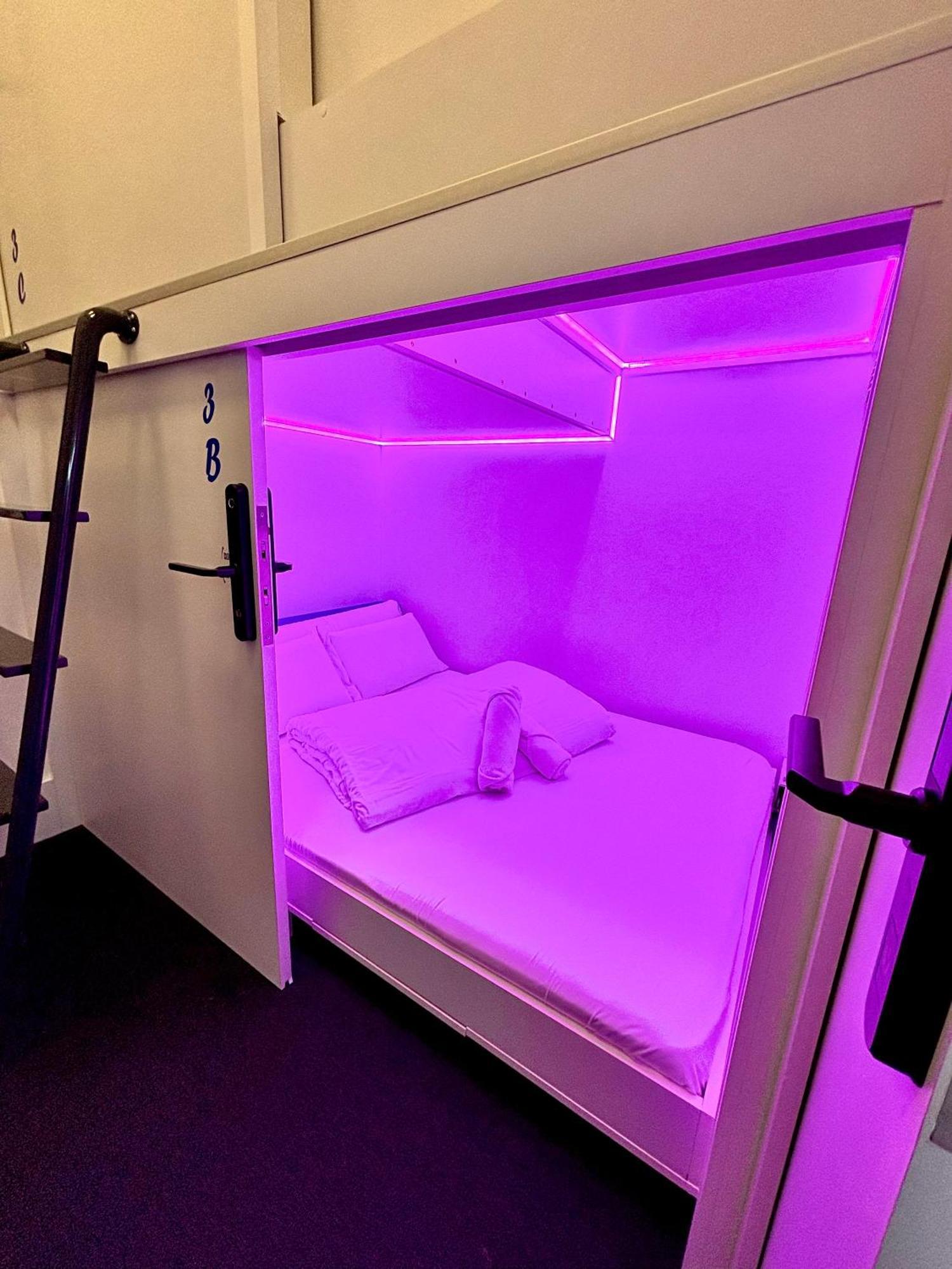 Modular Rooms Madryt Zewnętrze zdjęcie
