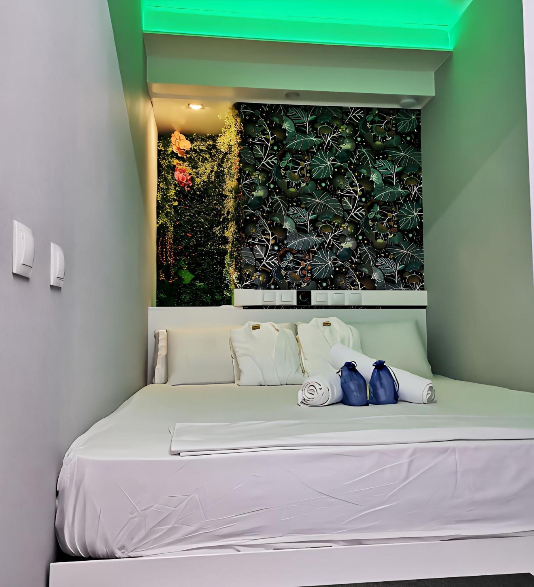 Modular Rooms Madryt Zewnętrze zdjęcie