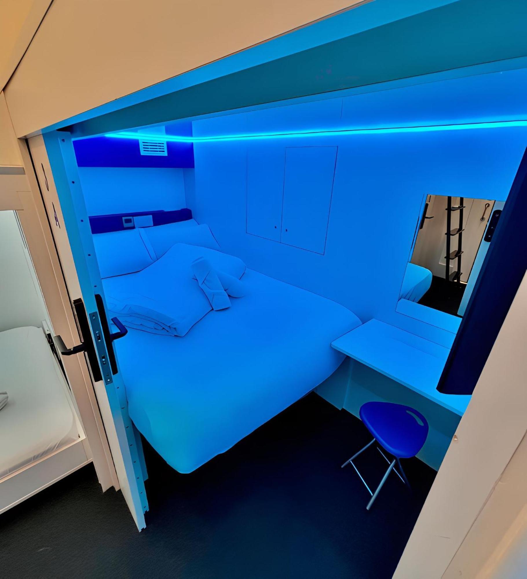 Modular Rooms Madryt Zewnętrze zdjęcie