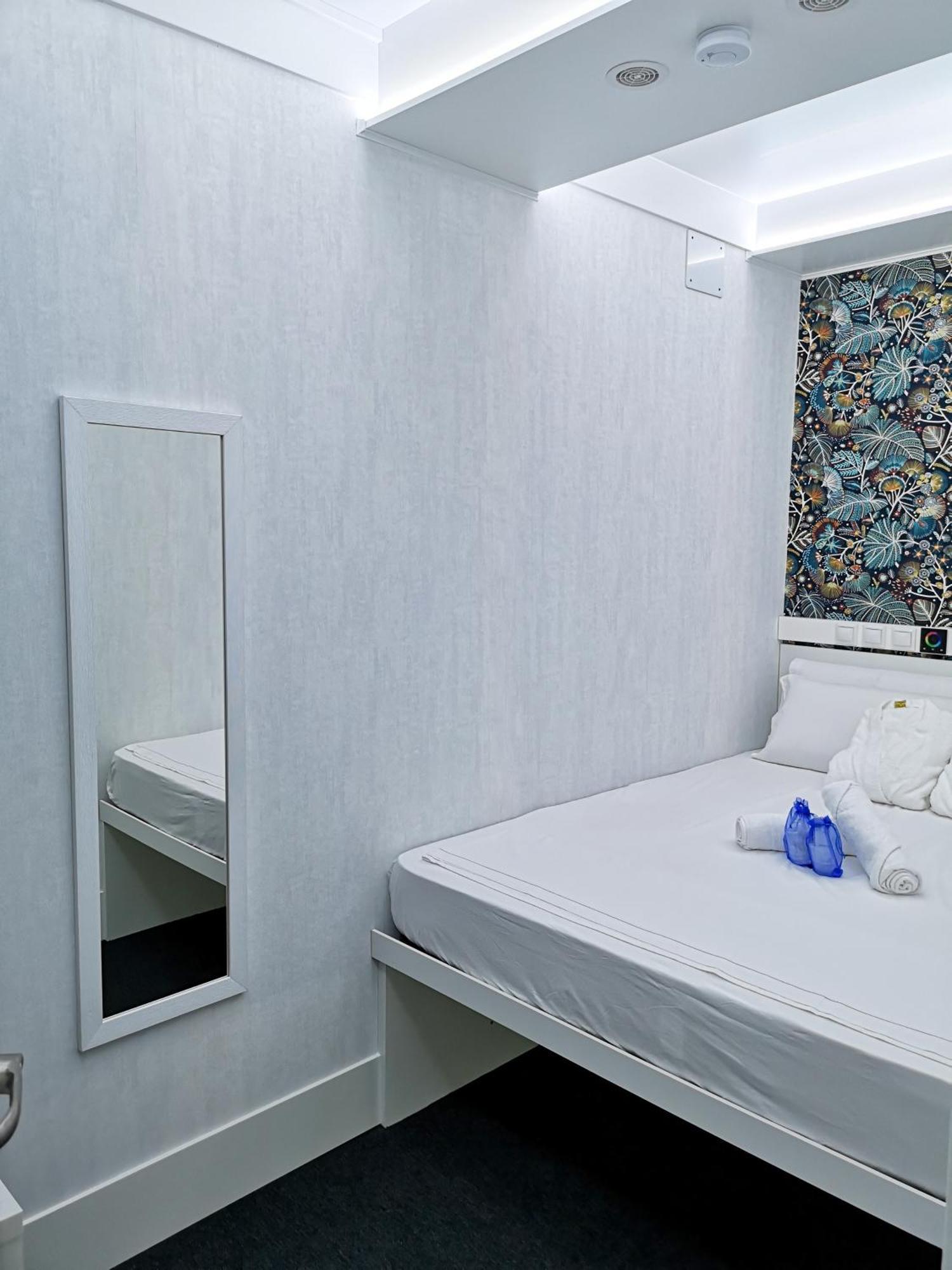 Modular Rooms Madryt Zewnętrze zdjęcie