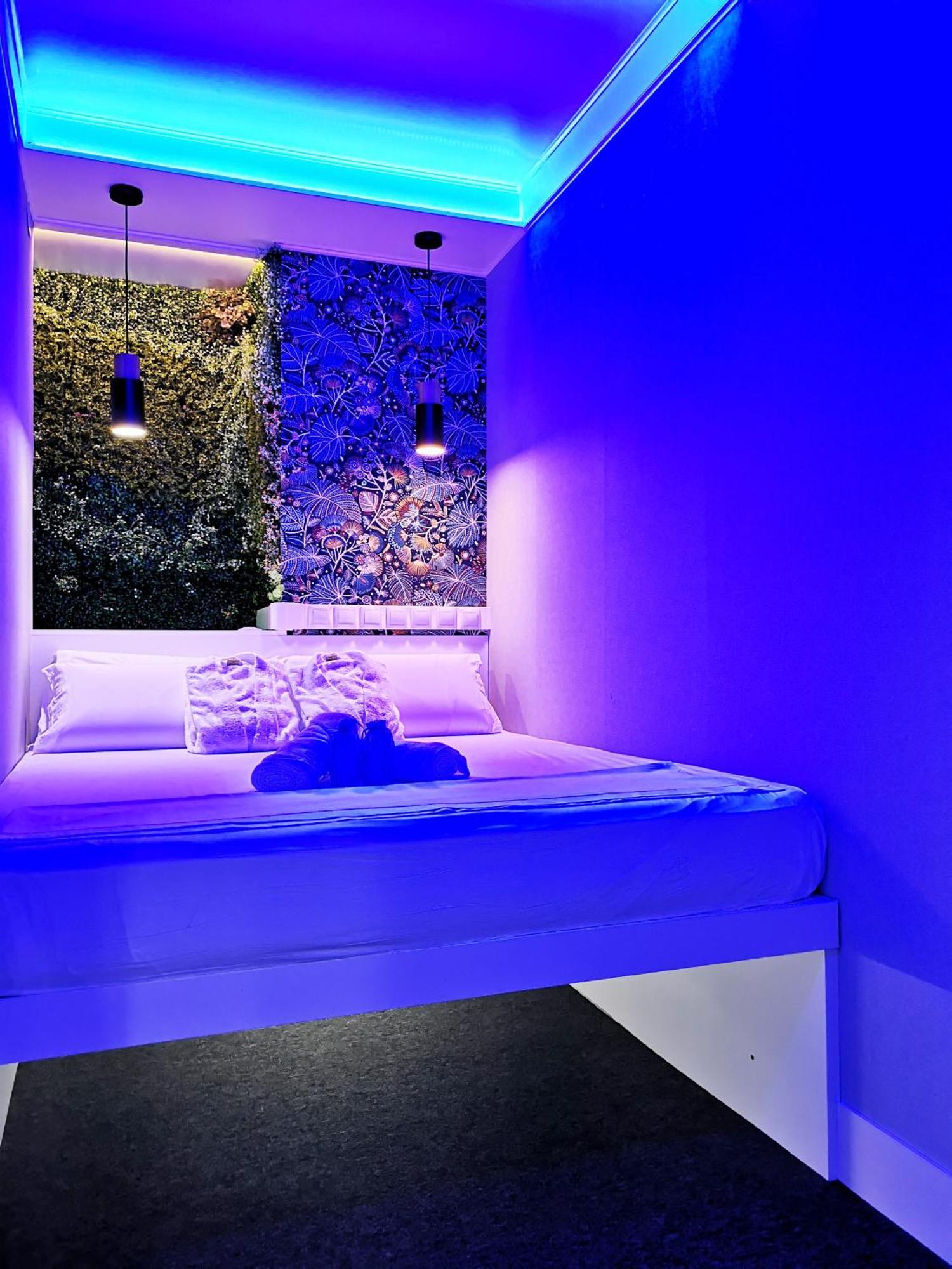 Modular Rooms Madryt Zewnętrze zdjęcie