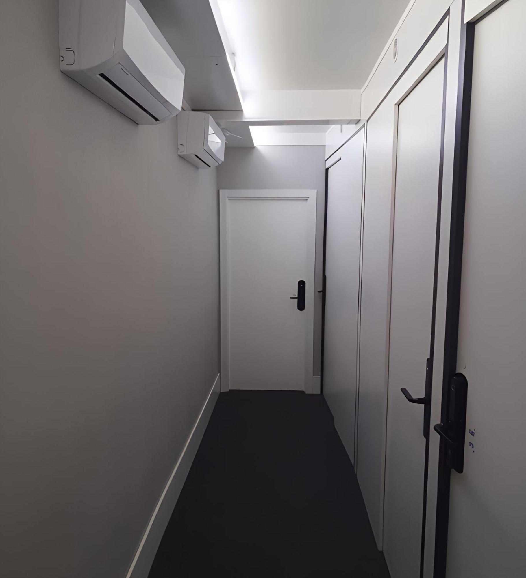 Modular Rooms Madryt Zewnętrze zdjęcie