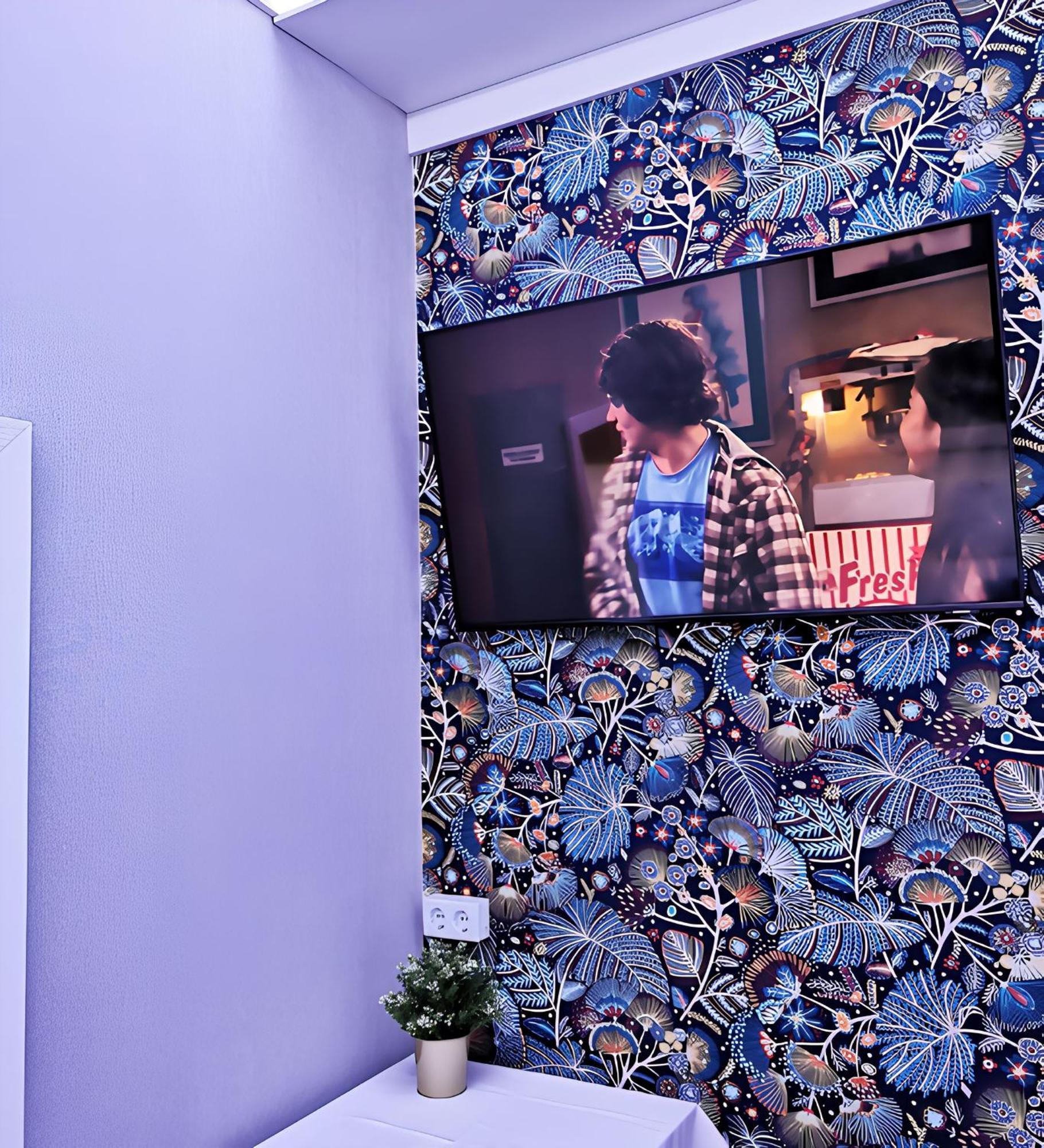 Modular Rooms Madryt Zewnętrze zdjęcie