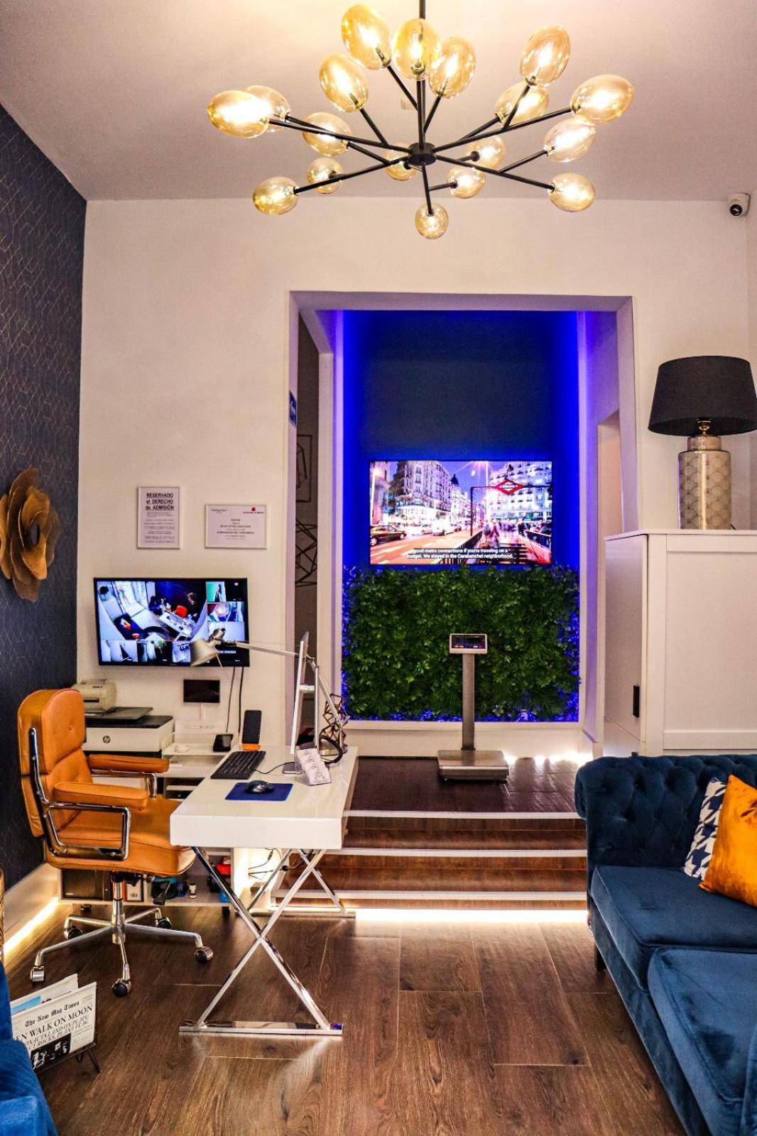 Modular Rooms Madryt Zewnętrze zdjęcie