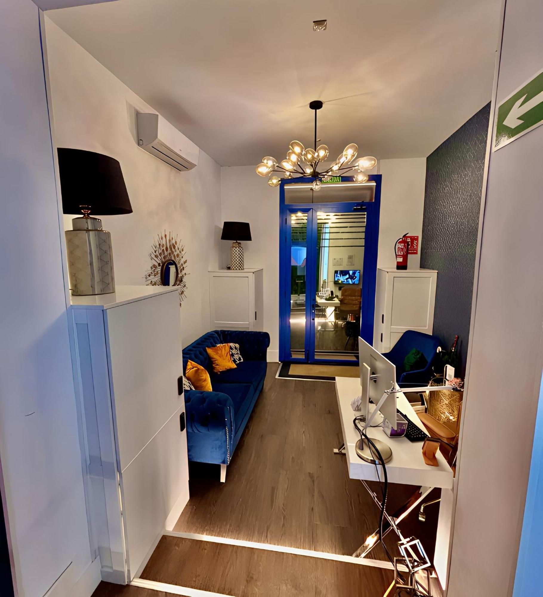 Modular Rooms Madryt Zewnętrze zdjęcie